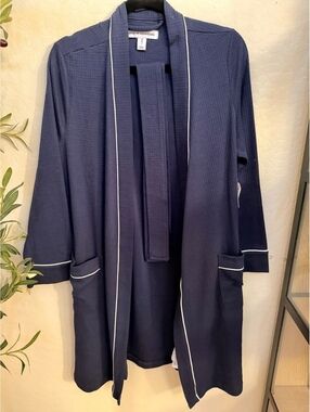 Waffle knit Robe amazon essentials